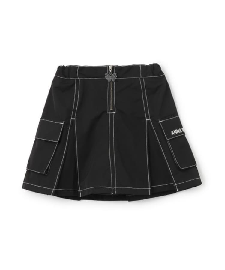 カーゴポケットつきスカパン(その他) | ANNA SUI mini(アナ カーゴポケットつきスカパン(その他) | ANNA SUI mini(アナ