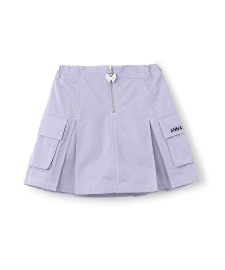 ベルトつきプリーツスカパン | ANNA SUI mini (Baby&Kids)/アナ