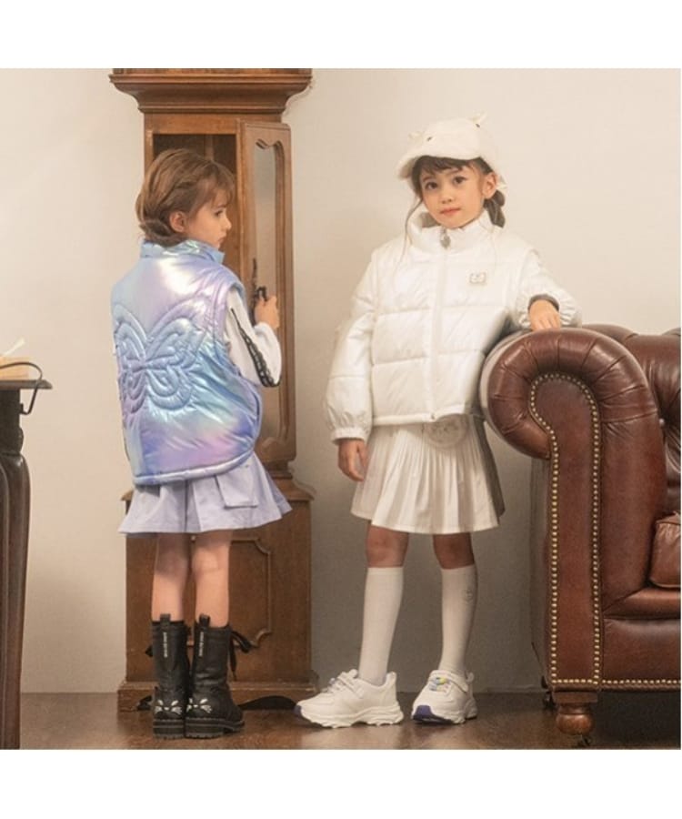 カーゴポケットつきスカパン(その他) | ANNA SUI mini(アナ カーゴポケットつきスカパン(その他) | ANNA SUI mini(アナ
