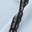 アナ スイ・ミニ(ANNA SUI mini)の脇レースロゴラインカットパンツ8