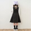 アナ スイ・ミニ(ANNA SUI mini)の前ファスナージャンバースカート15