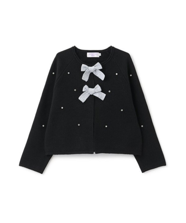 アナスイミニ(ANNA SUI mini)のカーディガン/はおりもの- 子ども