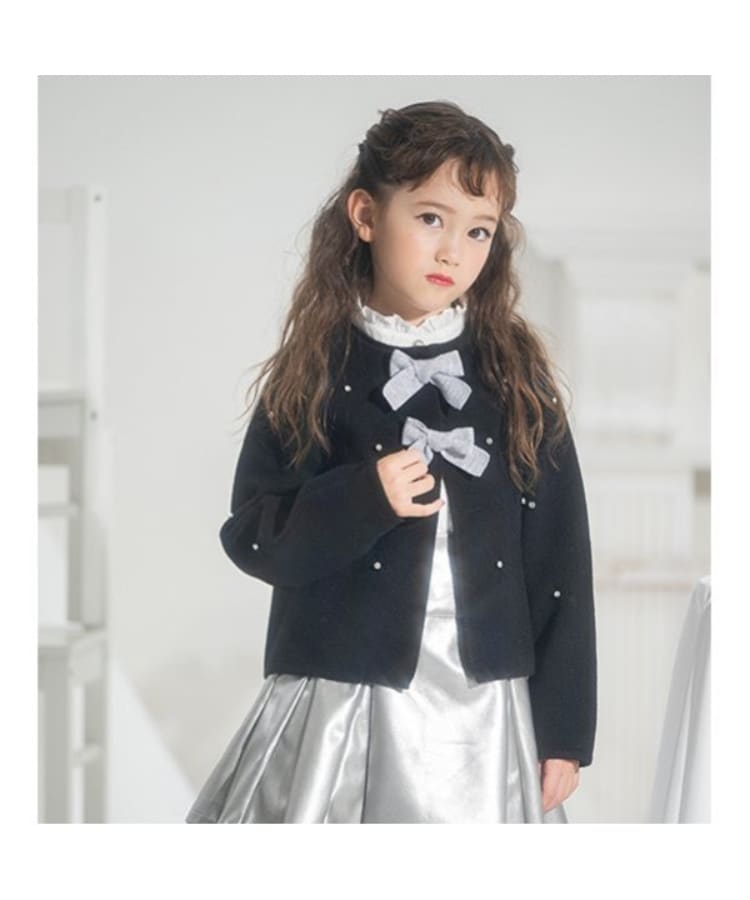 ボレロカーディガン（その他） | ANNA SUI mini（アナ スイ