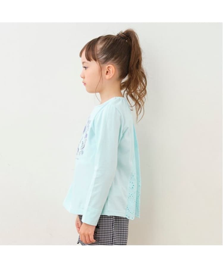 アナ スイ・ミニ(ANNA SUI mini)のドリーミー刺繍長袖Tシャツ11
