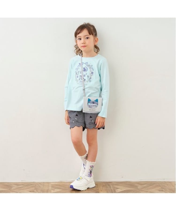アナ スイ・ミニ(ANNA SUI mini)のドリーミー刺繍長袖Tシャツ14