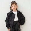アナ スイ・ミニ(ANNA SUI mini)の袖レースロゴライン長袖Tシャツ10