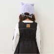アナ スイ・ミニ(ANNA SUI mini)の袖レースロゴライン長袖Tシャツ12