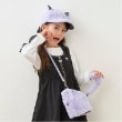 アナ スイ・ミニ(ANNA SUI mini)の袖レースロゴライン長袖Tシャツ14