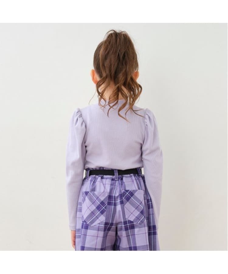 アナ スイ・ミニ(ANNA SUI mini)のネックレステレコトップス11