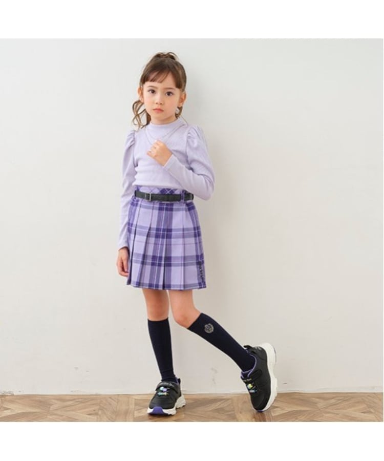 アナ スイ・ミニ(ANNA SUI mini)のネックレステレコトップス13