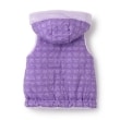 アナ スイ・ミニ(ANNA SUI mini)のネコエコファーリバーシブルベスト4