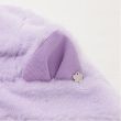 アナ スイ・ミニ(ANNA SUI mini)のネコエコファーリバーシブルベスト6