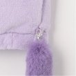 アナ スイ・ミニ(ANNA SUI mini)のネコエコファーリバーシブルベスト8