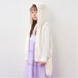 アナ スイ・ミニ(ANNA SUI mini)のネコエコファーリバーシブルベスト17