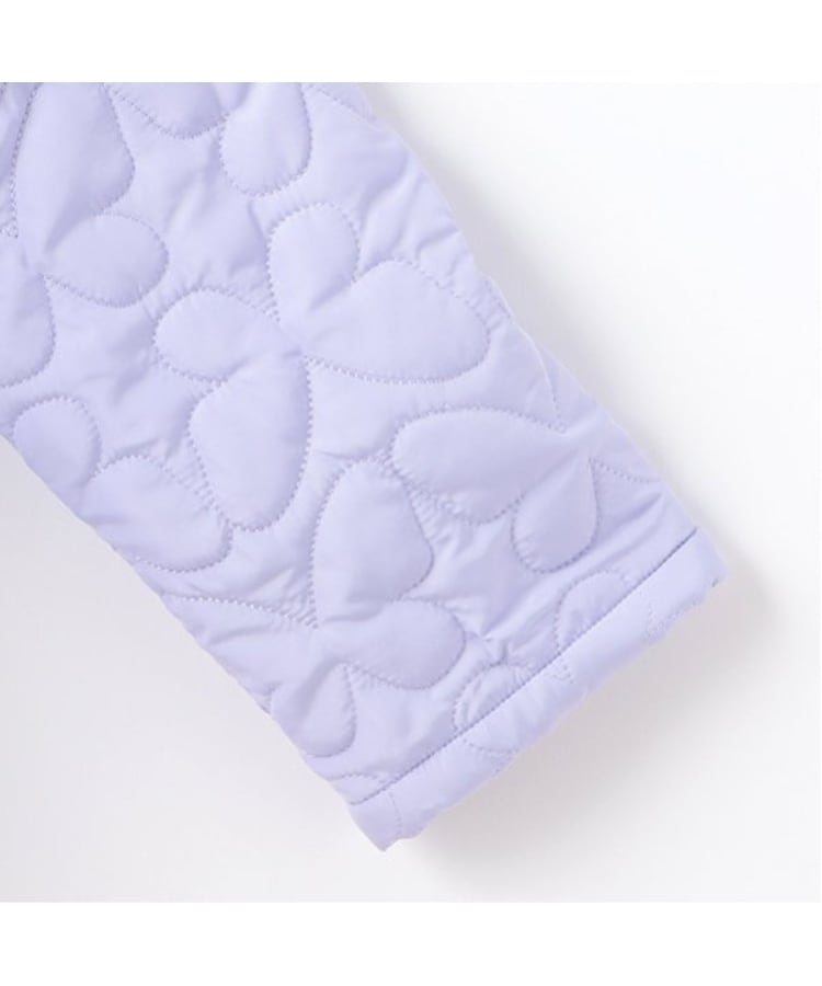 アナ スイ・ミニ(ANNA SUI mini)の中綿チョウキルティングコート4