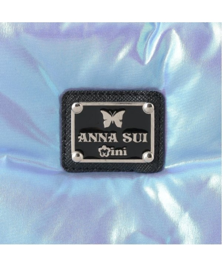 アナ スイ・ミニ(ANNA SUI mini)の袖取り外し2WAY中綿ブルゾン4