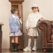 アナ スイ・ミニ(ANNA SUI mini)の袖取り外し2WAY中綿ブルゾン18