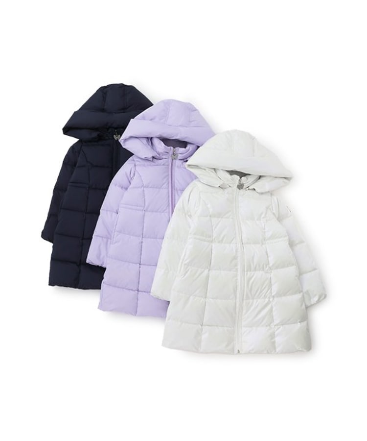 ロングダウン(ダウンジャケット/コート) | ANNA SUI mini ロングダウン(ダウンジャケット/コート) | ANNA SUI mini