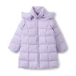 アナ スイ・ミニ(ANNA SUI mini)のロングダウン ラベンダー(080)