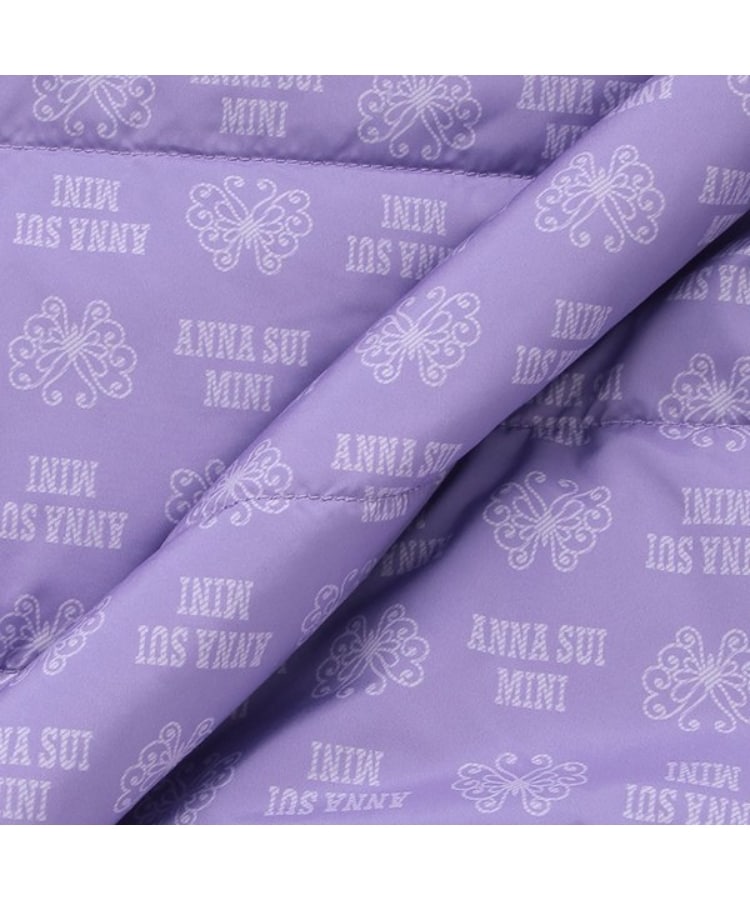 アナ スイ・ミニ(ANNA SUI mini)のネコエコファーリバーシブルアウター17