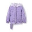 アナ スイ・ミニ(ANNA SUI mini)のネコエコファーリバーシブルアウター4
