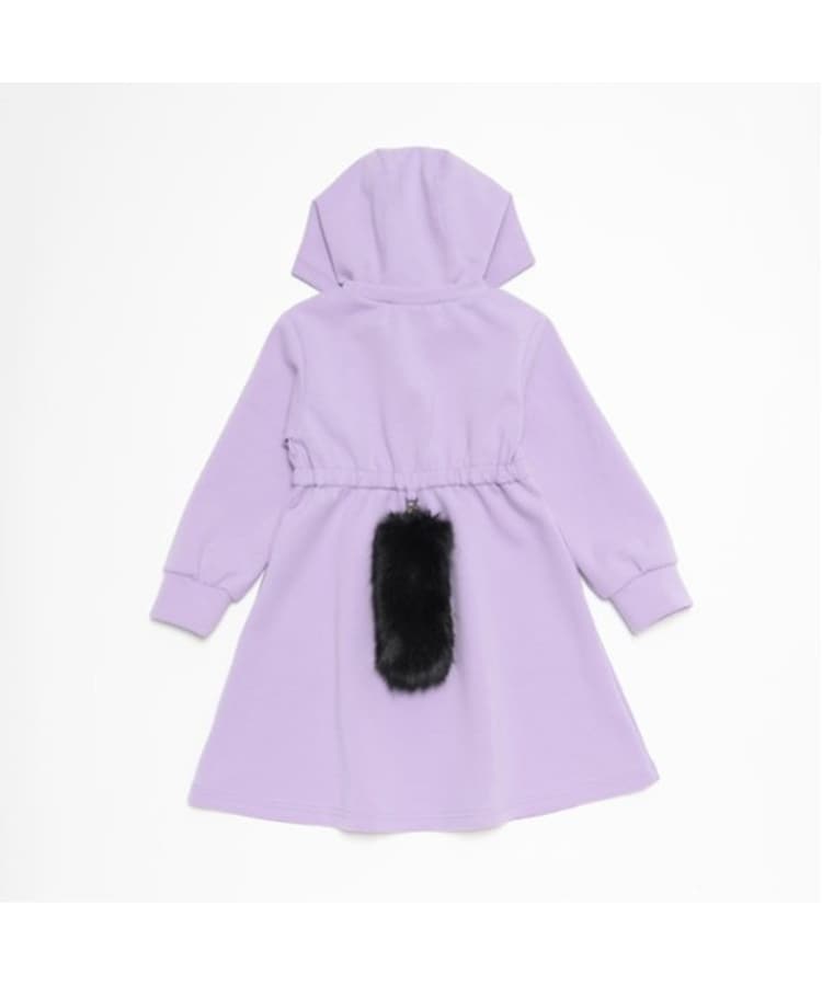 ネコカットワンピース しっぽつき(ミドルワンピース) | ANNA ネコカットワンピース しっぽつき(ミドルワンピース) | ANNA