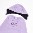アナ スイ・ミニ(ANNA SUI mini)のネコカットワンピース しっぽつき4