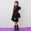 アナ スイ・ミニ(ANNA SUI mini)のネコカットワンピース しっぽつき16