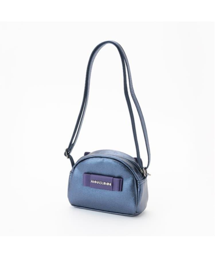 ネコ合皮ショルダーバッグ(その他) | ANNA SUI mini(アナ ネコ合皮ショルダーバッグ(その他) | ANNA SUI mini(アナ