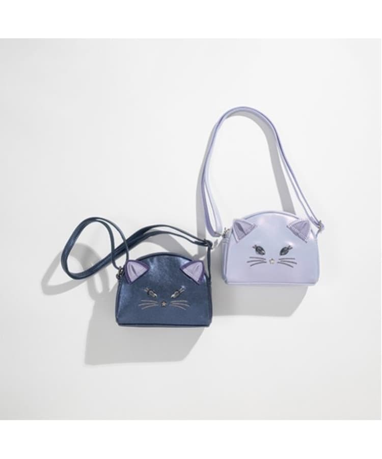 ネコ合皮ショルダーバッグ（その他） | ANNA SUI mini（アナ