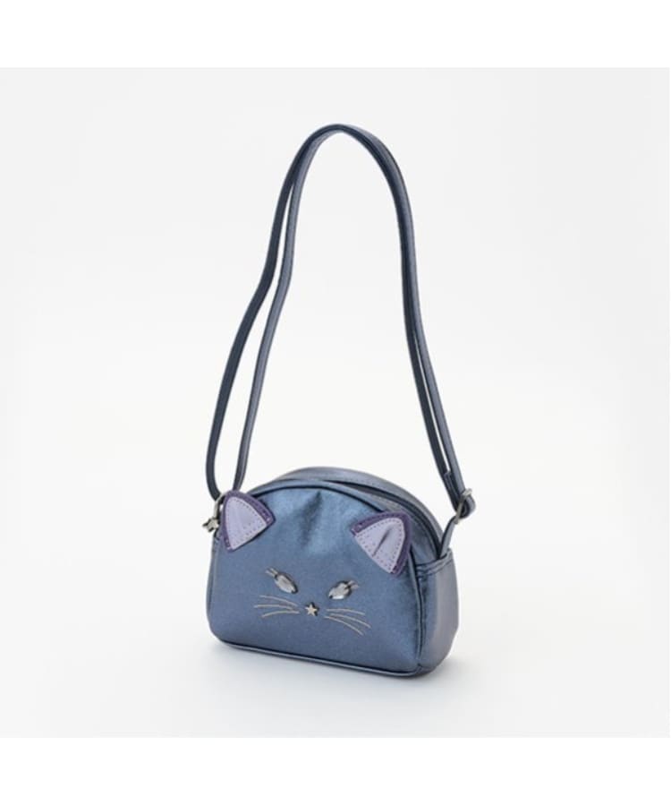 ネコ合皮ショルダーバッグ | ANNA SUI mini (Baby&Kids)/アナ