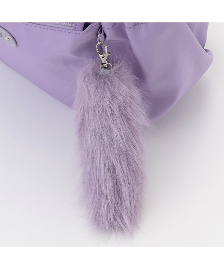 ファーしっぽ付きねこリュック（リュック） | ANNA SUI mini