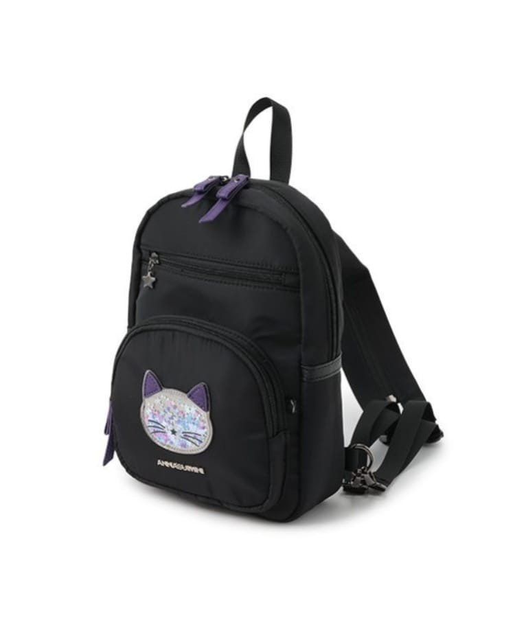 ねこコンフェッティボディバッグ(その他) | ANNA SUI mini ねこコンフェッティボディバッグ(その他) | ANNA SUI mini