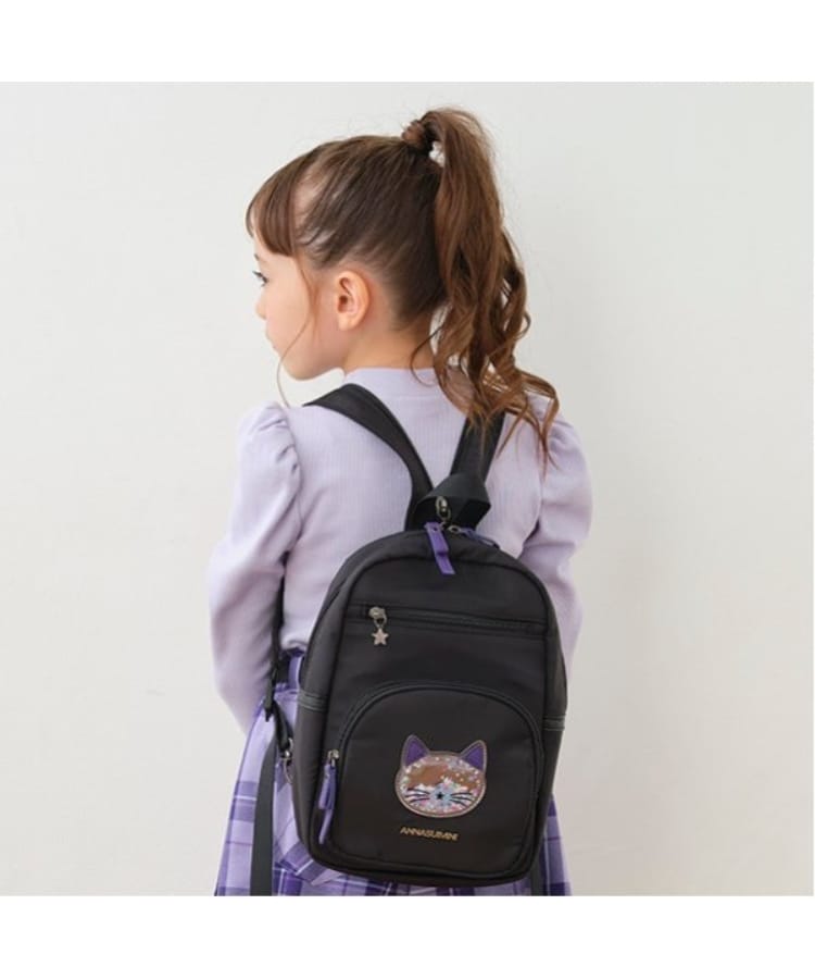 ねこコンフェッティボディバッグ（その他） | ANNA SUI mini
