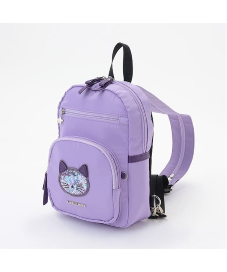 ねこコンフェッティボディバッグ（その他） | ANNA SUI mini
