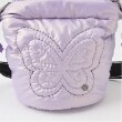 アナ スイ・ミニ(ANNA SUI mini)の蝶キルトショルダーバッグ3