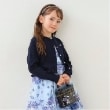 アナ スイ・ミニ(ANNA SUI mini)の花モチーフバニティショルダーバッグ8