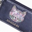 アナ スイ・ミニ(ANNA SUI mini)のねこコンフェッティパスケース3
