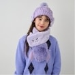 アナ スイ・ミニ(ANNA SUI mini)のネコ耳当て付きニット帽15