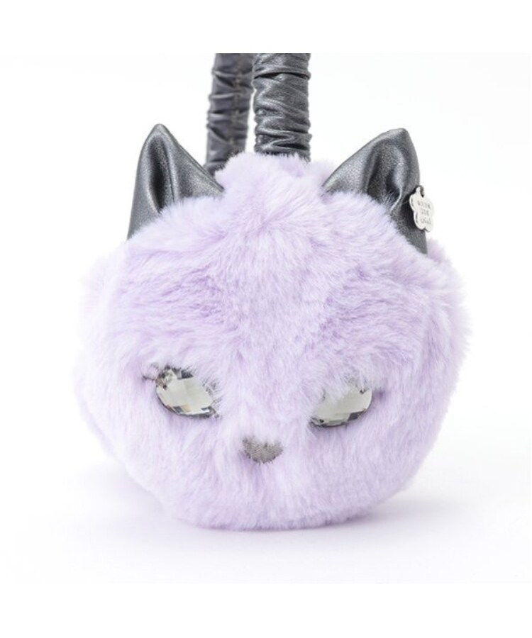 アナ スイ・ミニ(ANNA SUI mini)のネコイヤマフ3