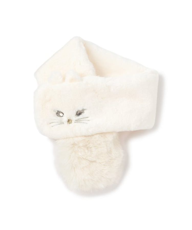 ネコマフラー(ストール・マフラー) | ANNA SUI mini(アナ ネコマフラー(ストール・マフラー) | ANNA SUI mini(アナ