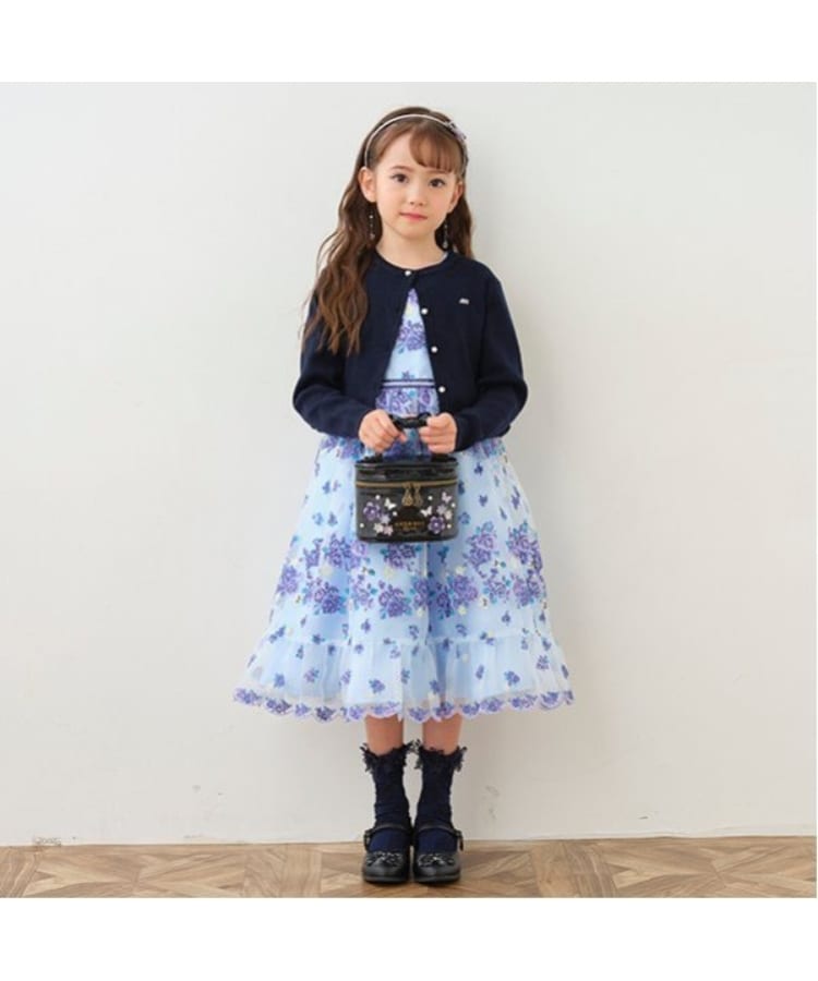 アナ スイ・ミニ(ANNA SUI mini)の金属リボンカチューシャ12