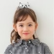 アナ スイ・ミニ(ANNA SUI mini)のネコシュシュ シルバー(006)