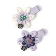 アナ スイ・ミニ(ANNA SUI mini)の定番お花ヘアクリップ4