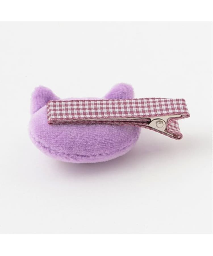 アナ スイ・ミニ(ANNA SUI mini)のネコマスコットヘアクリップ2