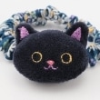 アナ スイ・ミニ(ANNA SUI mini)のネコマスコットヘアポニー2個セット2