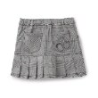 アナ スイ・ミニ(ANNA SUI mini)の【あったか裏微起毛】グレンチェックスカパン1