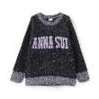 アナ スイ・ミニ(ANNA SUI mini)のメランジロゴニット9
