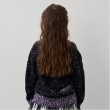 アナ スイ・ミニ(ANNA SUI mini)のメランジロゴニット18