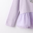 アナ スイ・ミニ(ANNA SUI mini)のペプラムチュール刺しゅうトレーナー6